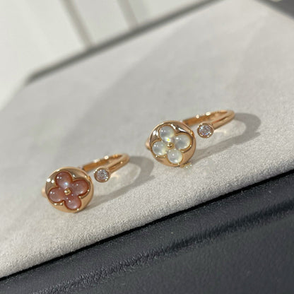 [Everoly JW]SUN 1 DIAMOND PINK MOP RING