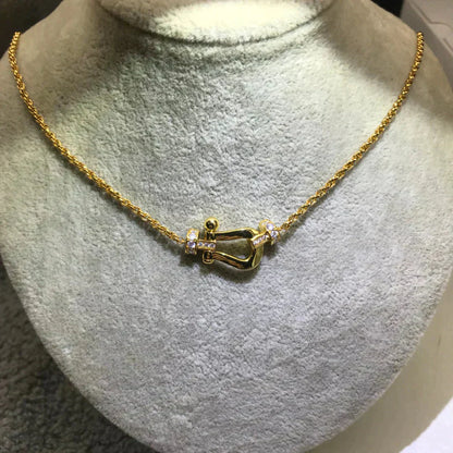 [Everoly JW]FORCE 10 DIAMOND NECKLACE