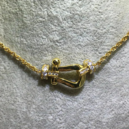 [Everoly JW]FORCE 10 DIAMOND NECKLACE