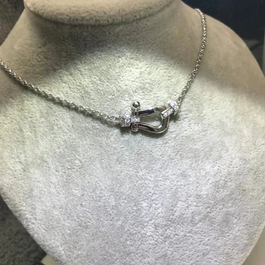 [Everoly JW]FORCE 10 DIAMOND NECKLACE