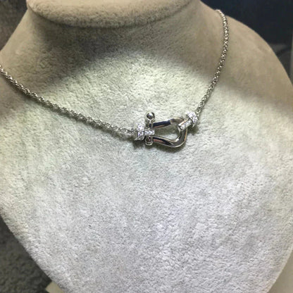 [Everoly JW]FORCE 10 DIAMOND NECKLACE