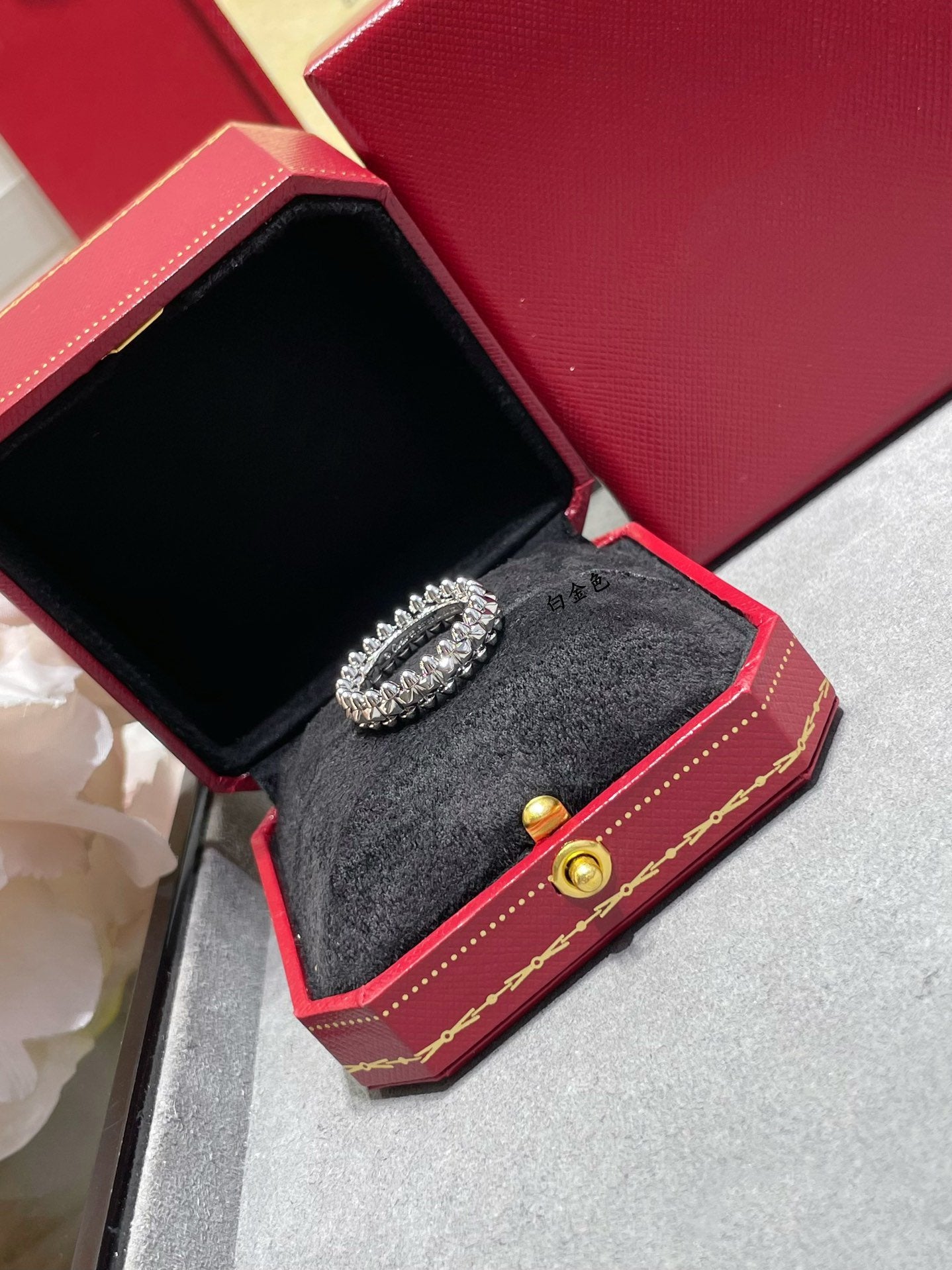 [Everoly JW]CLASH 5.5MM RING