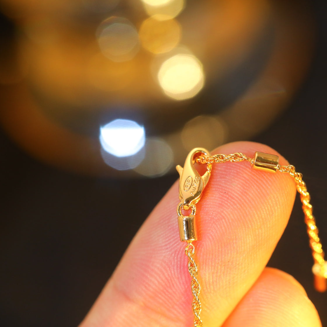 [Everoly JW]FORCE 10 DIAMOND SILVER NECKLACE MINI MODEL