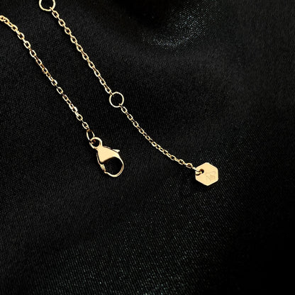 [Everoly JW]BEE MINI NECKLACE