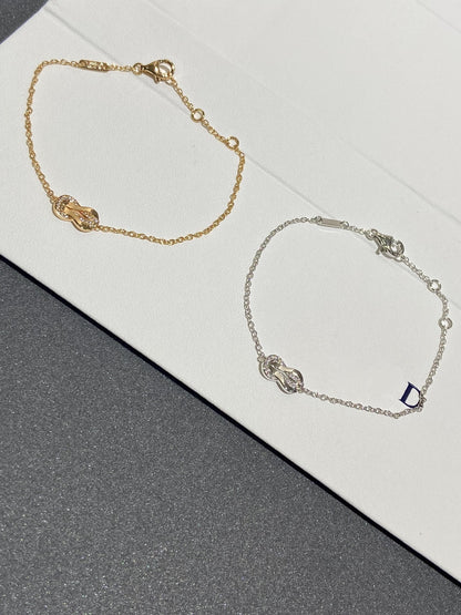 [Everoly JW]CHANCE INFINIE DIAMOND BRACELET