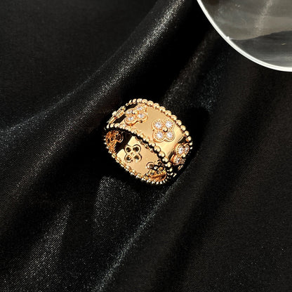 [Everoly JW]PERLEE DIAMOND LARGE RING