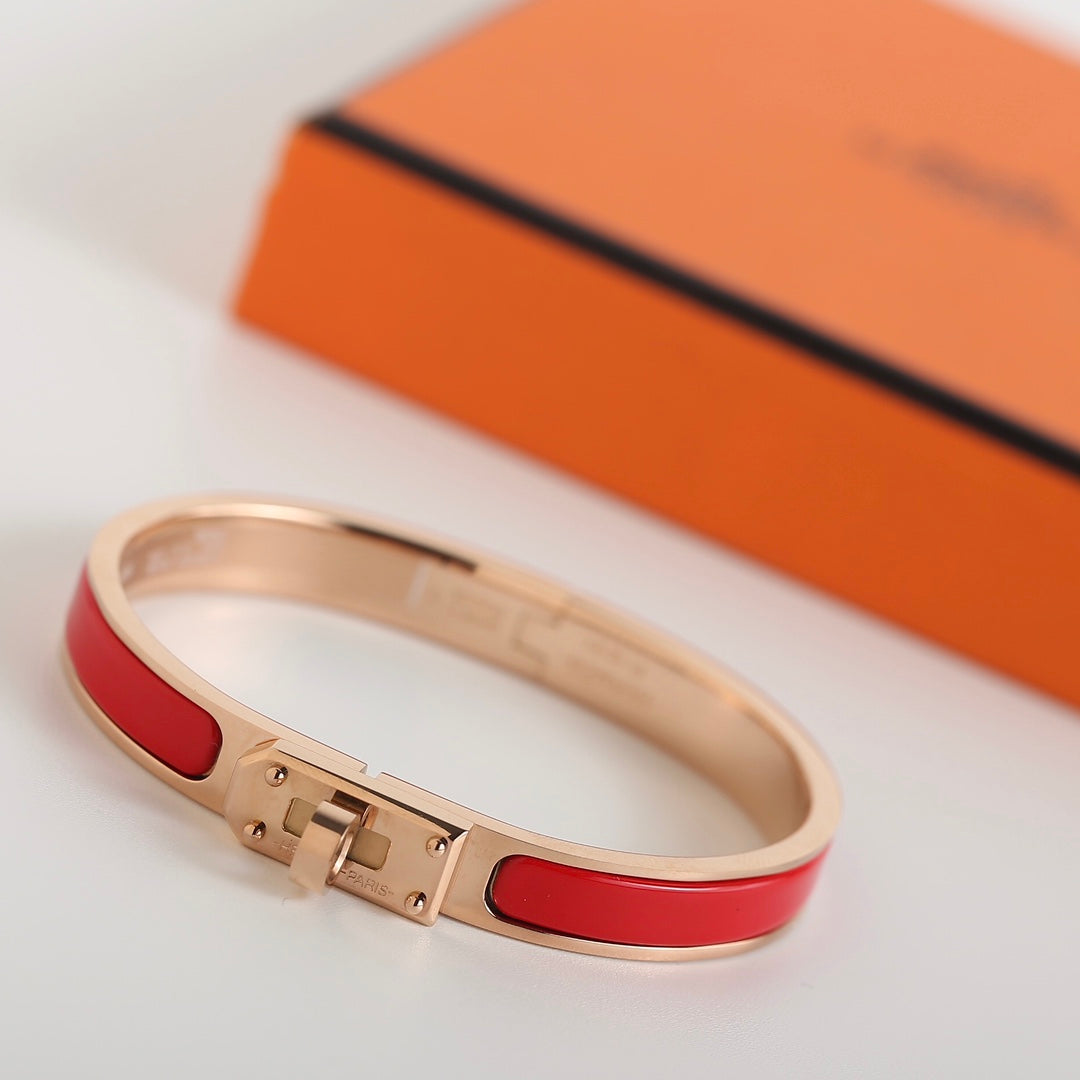 [Everoly JW]HM KELLY RED BRACELET