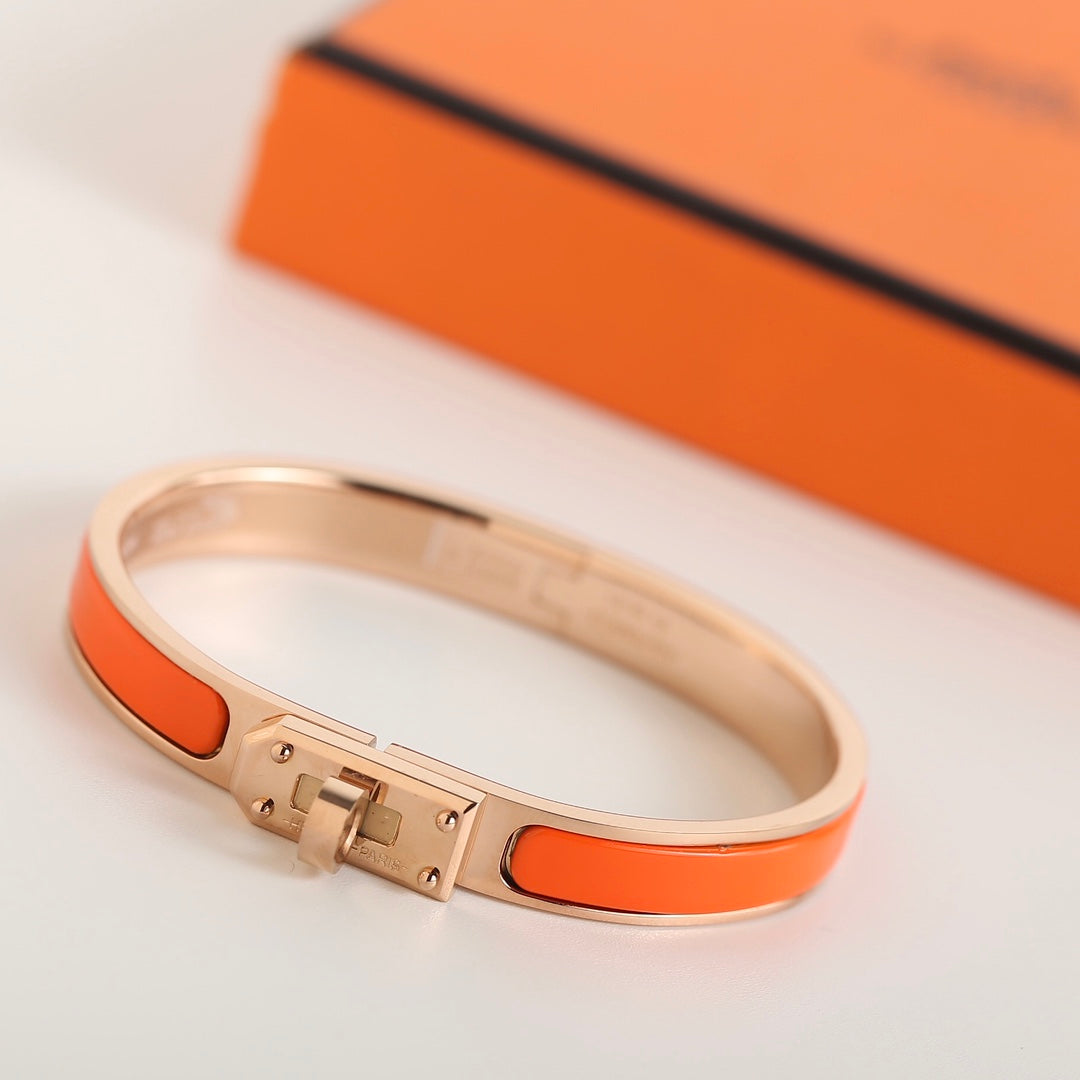 [Everoly JW]HM KELLY ORANGE BRACELET