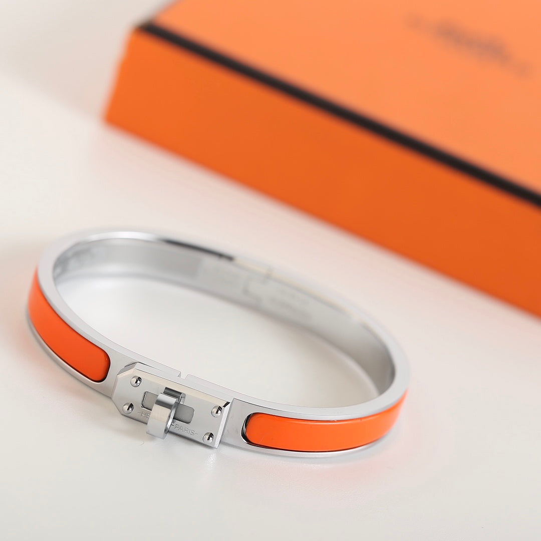 [Everoly JW]HM KELLY ORANGE BRACELET