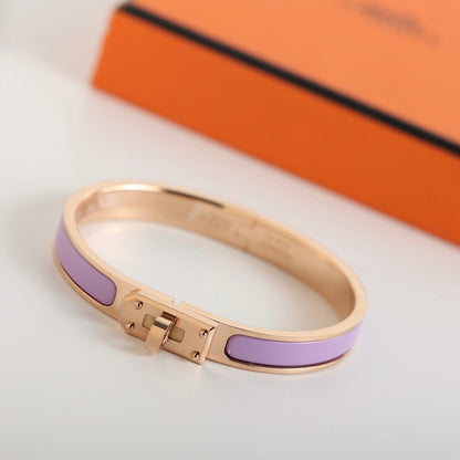 [Everoly JW]HM KELLY PURPLE BRACELET