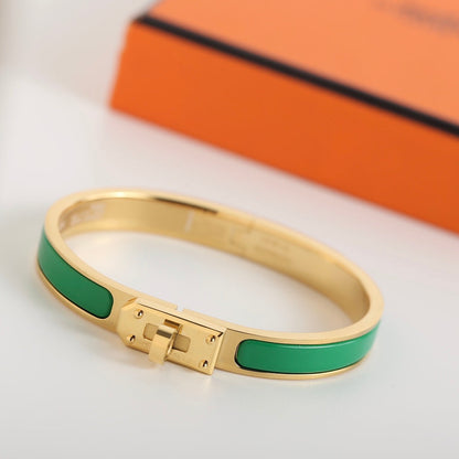 [Everoly JW]HM KELLY GREEN BRACELET