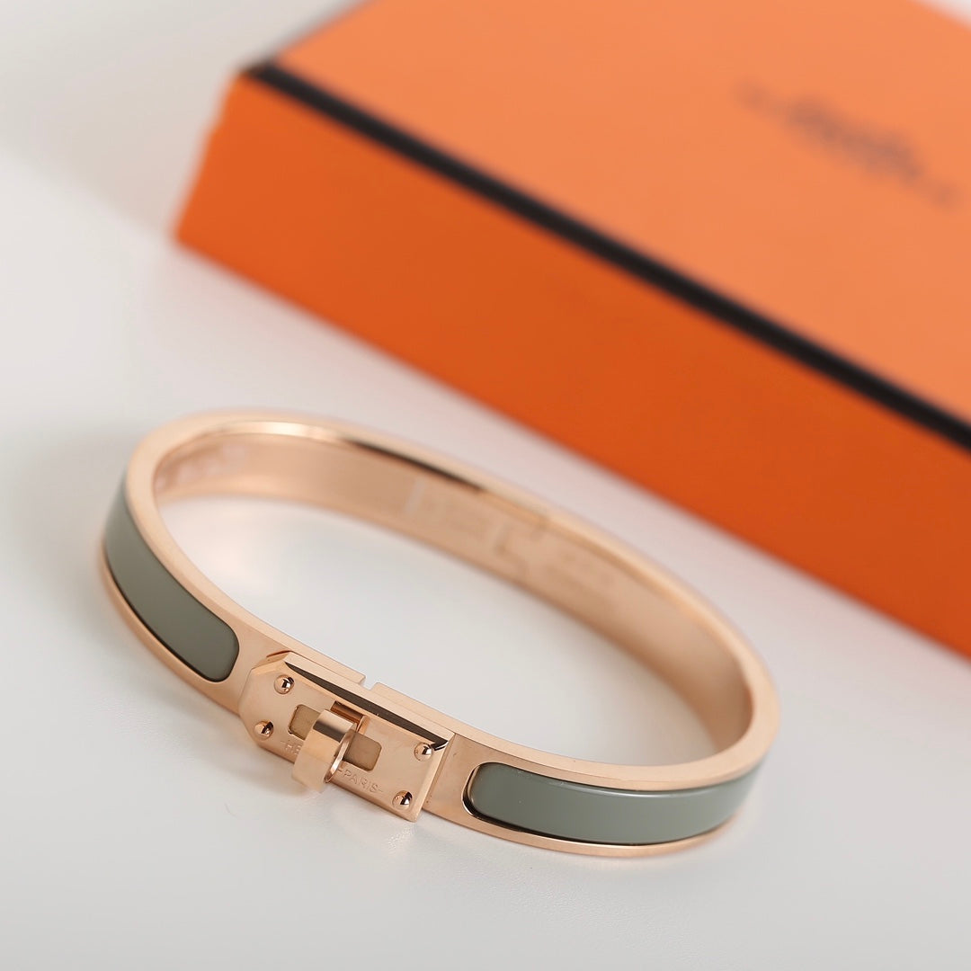 [Everoly JW]HM KELLY BLUE GREEN BRACELET