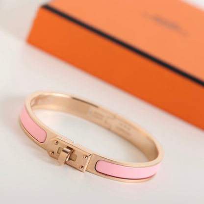 [Everoly JW]HM KELLY PINK BRACELET