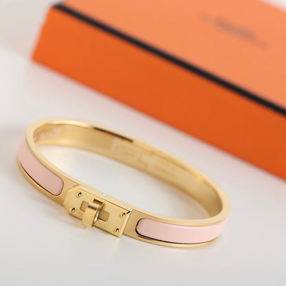 [Everoly JW]HM KELLY LIGHT PINK BRACELET