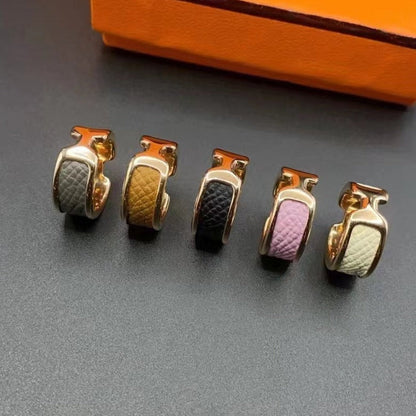 [Everoly JW]OLYMPE PINK GOLD RING