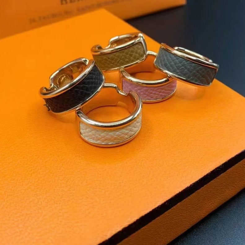 [Everoly JW]OLYMPE PINK GOLD RING