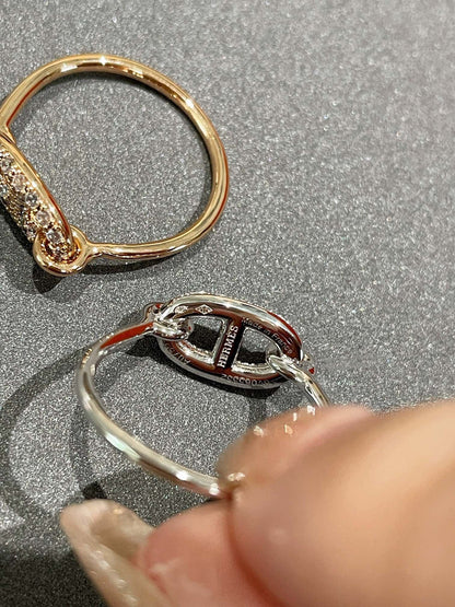 [Everoly JW]RONDE SMALL DIAMOND RING