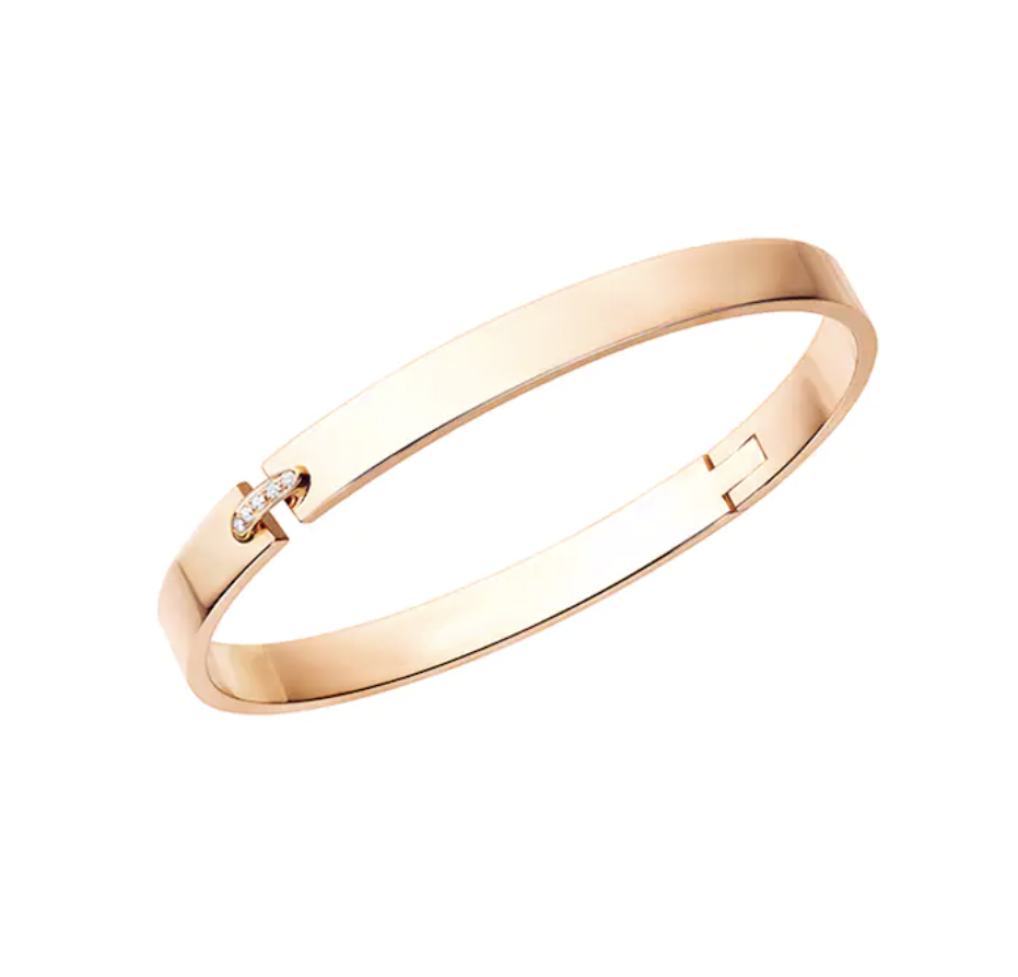 [Everoly JW]LIENS EVIDENCE DIAMOND BRACELET