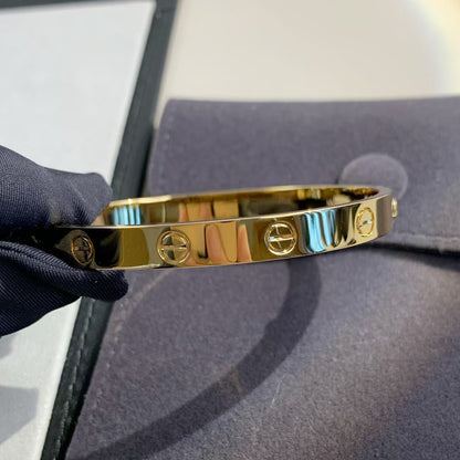 [Everoly JW]LOVE BRACELET 6.1MM