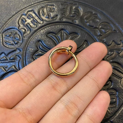 [Everoly JW]JUSTE RING 2.65MM GOLD