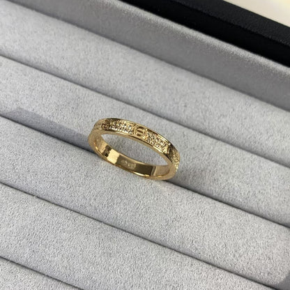 [Everoly JW]LOVE RING 2.65MM DIAMOND