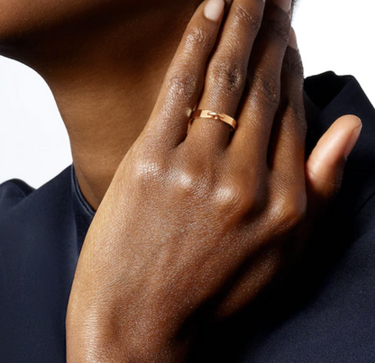 [Everoly JW]ALLIANCE LIENS VIDENCE 3MM RING