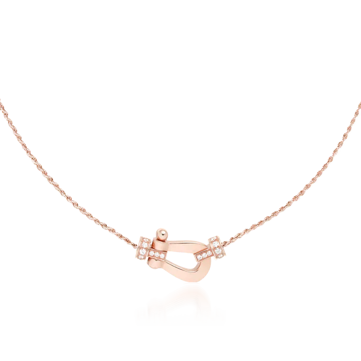 [Everoly JW]FORCE 10 DIAMOND NECKLACE