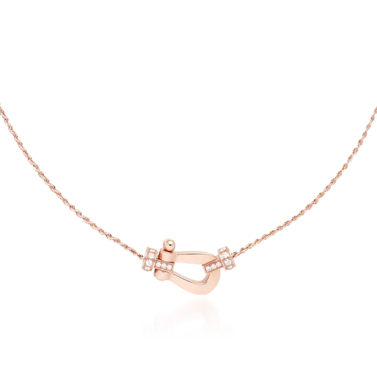 [Everoly JW]FORCE 10 DIAMOND NECKLACE