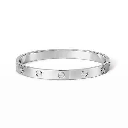 [Everoly JW]LOVE BRACELET 6.1MM