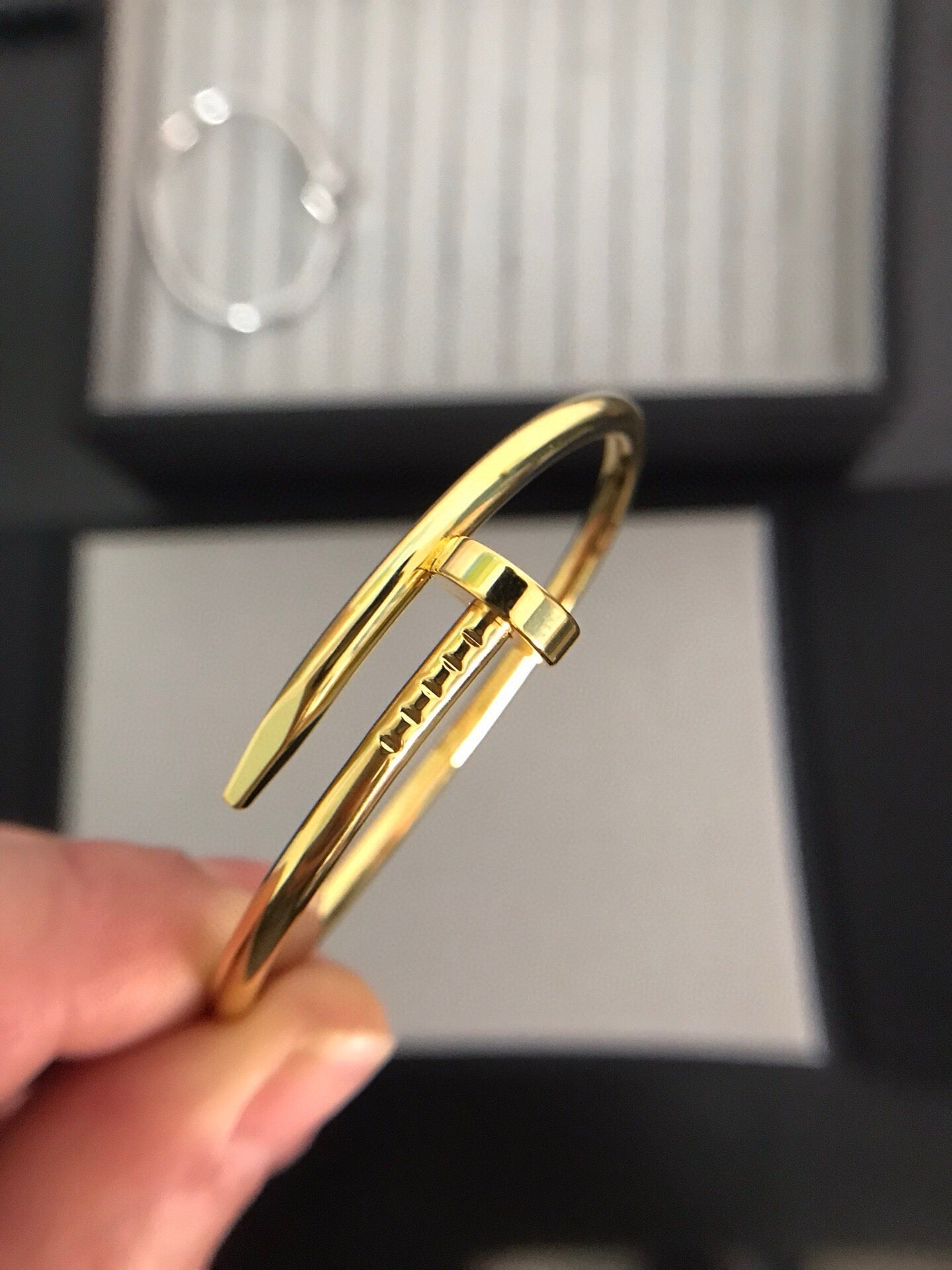 [Everoly JW]JUSTE BRACELET 3.5MM