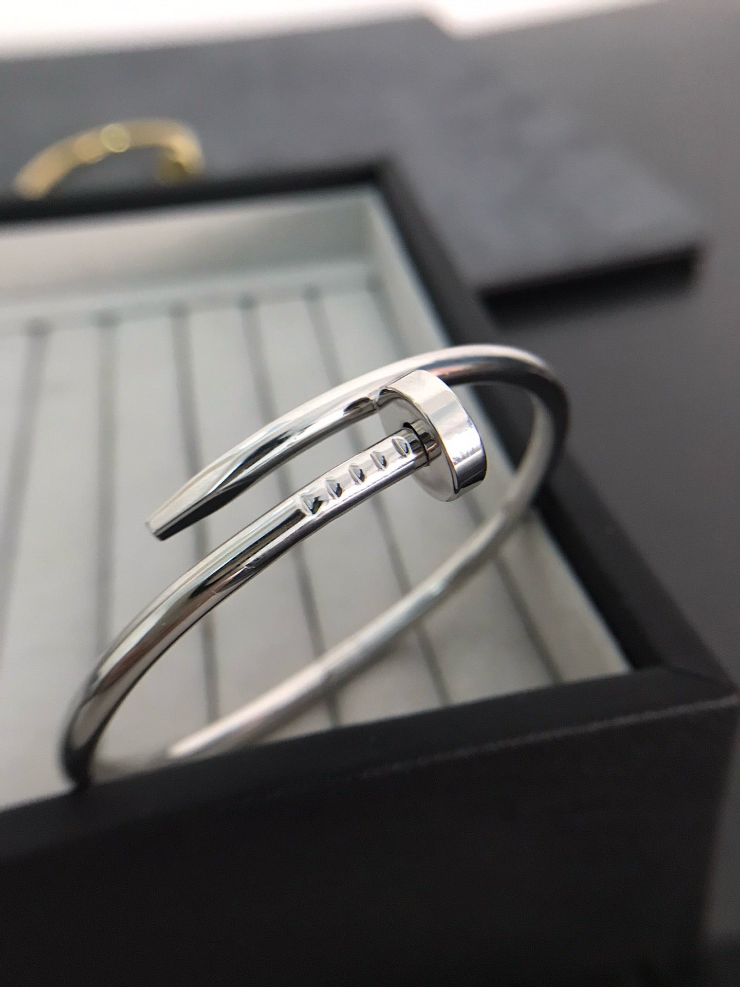 [Everoly JW]JUSTE BRACELET 3.5MM
