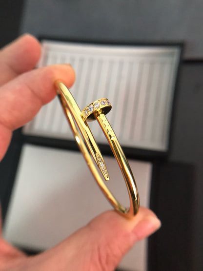 [Everoly JW]JUSTE BRACELET 3.5MM DIAMONDS