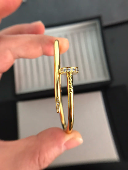 [Everoly JW]JUSTE BRACELET 3.5MM DIAMONDS