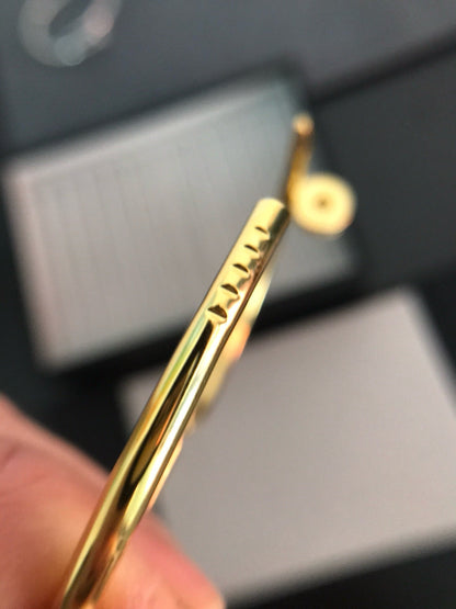 [Everoly JW]JUSTE BRACELET 3.5MM DIAMONDS