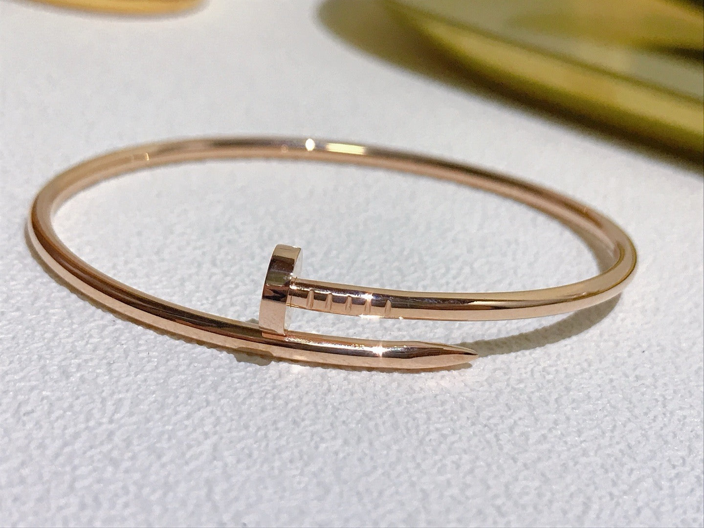 [Everoly JW]JUSTE BRACELET 3.5MM