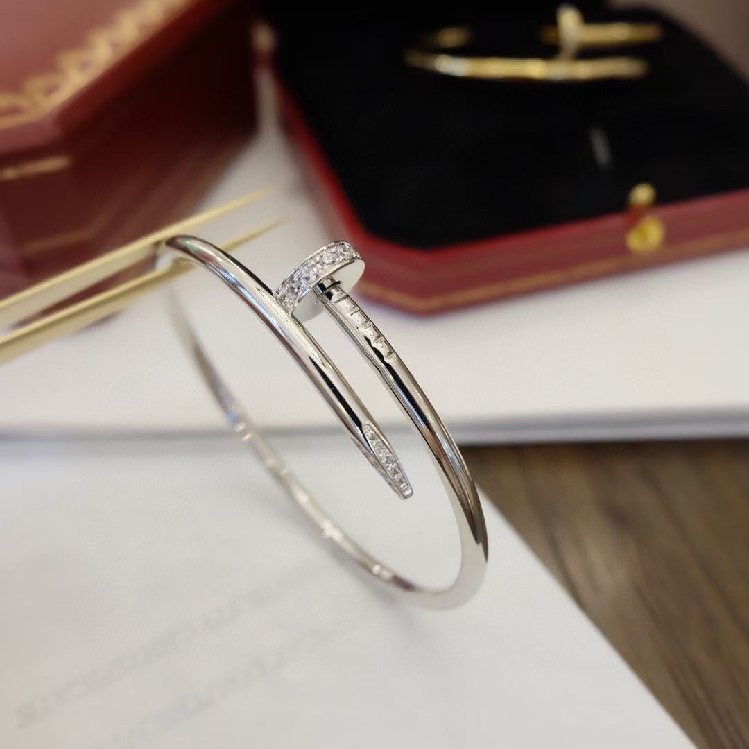 [Everoly JW]JUSTE BRACELET 3.5MM DIAMONDS