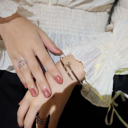 [Everoly JW]JUSTE BRACELET 3.5MM DIAMONDS