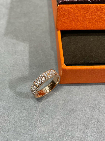 [Everoly JW]KELLY PINK GOLD DIAMOND RING