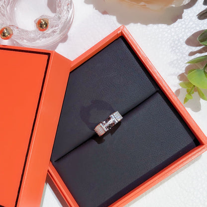 [Everoly JW]H RING FULL DIAMOND