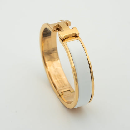 [Everoly JW]H WHITE BRACELET