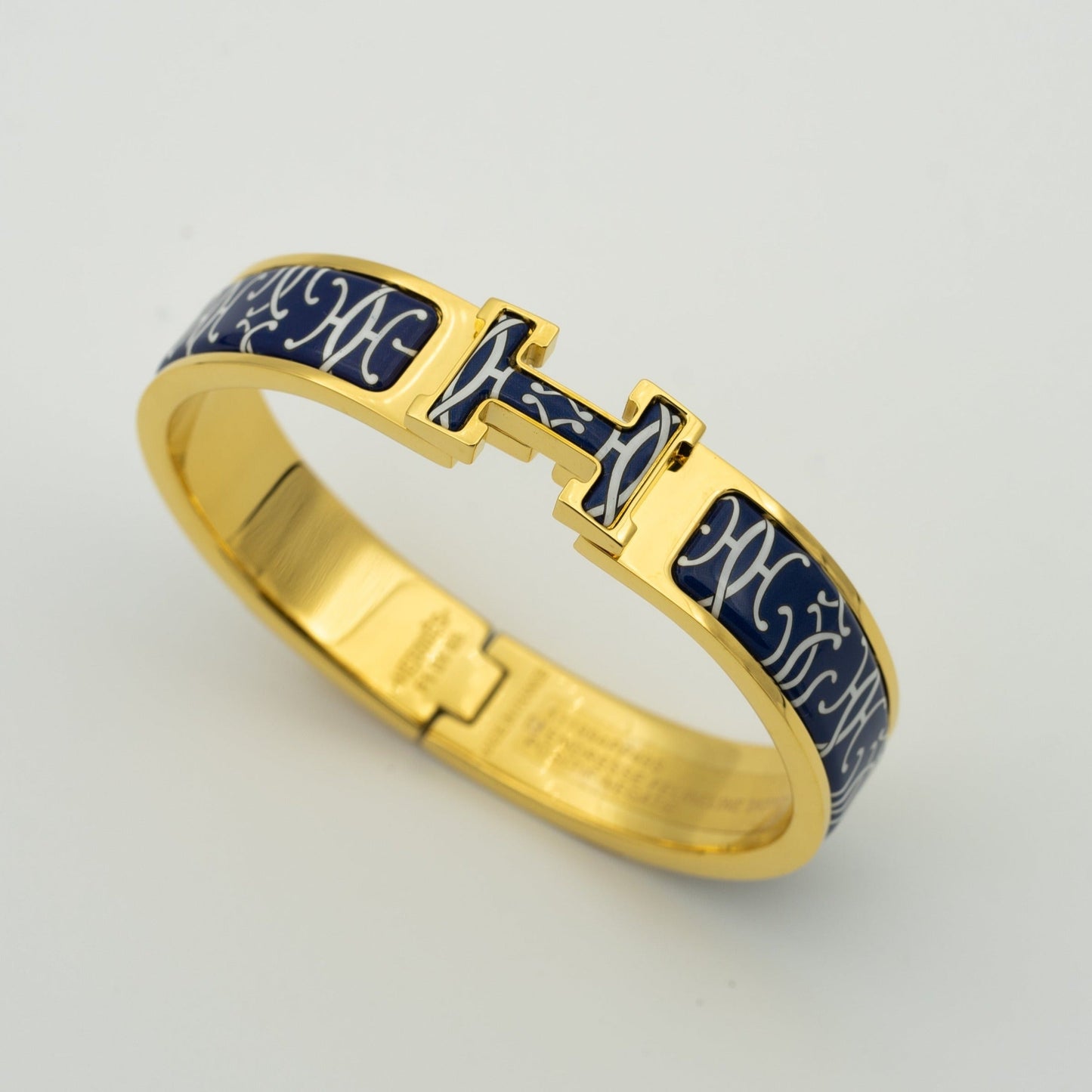 [Everoly JW]H BRACELET BLACK MULTICOLOR