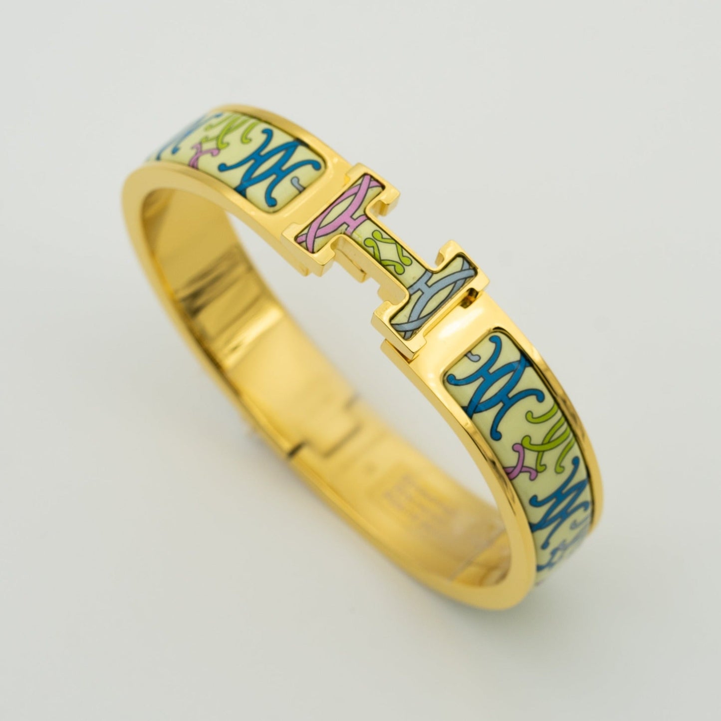 [Everoly JW]H BRACELET BEIGE MULTICOLOR