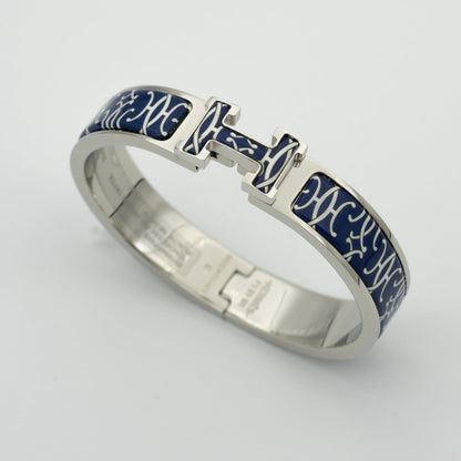 [Everoly JW]H BRACELET BLACK MULTICOLOR