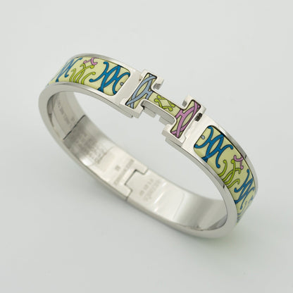 [Everoly JW]H BRACELET BEIGE MULTICOLOR