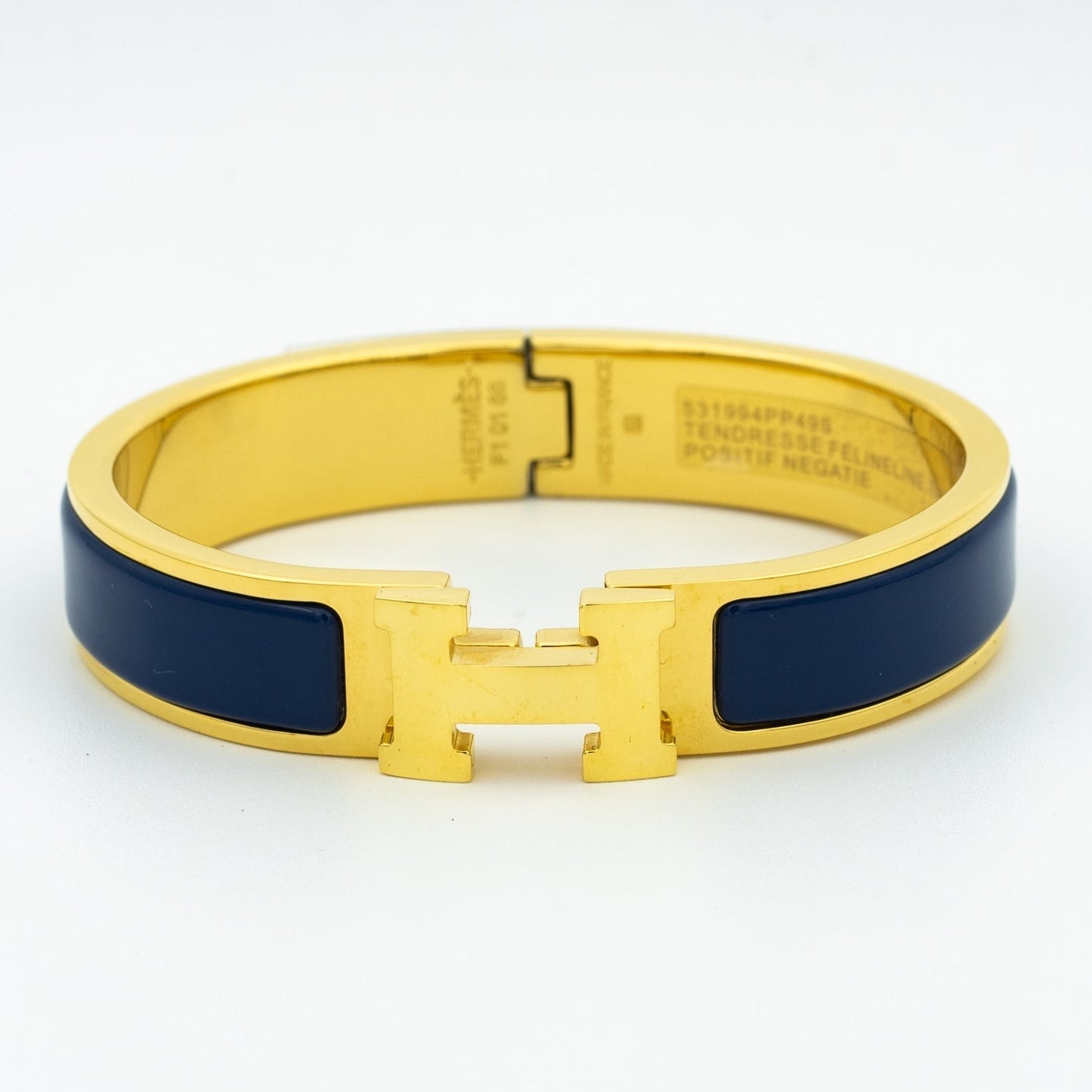 [Everoly JW]H BLUE BRACELET