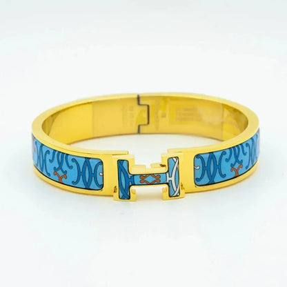 [Everoly JW]H BRACELET BLUE MULTICOLOR