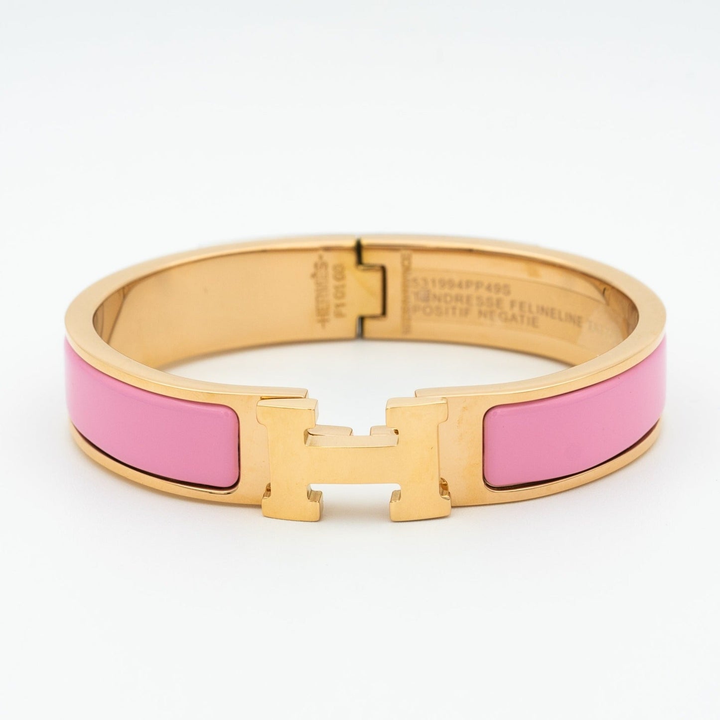 [Everoly JW]H PINK BRACELET