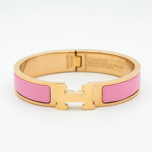 [Everoly JW]H PINK BRACELET