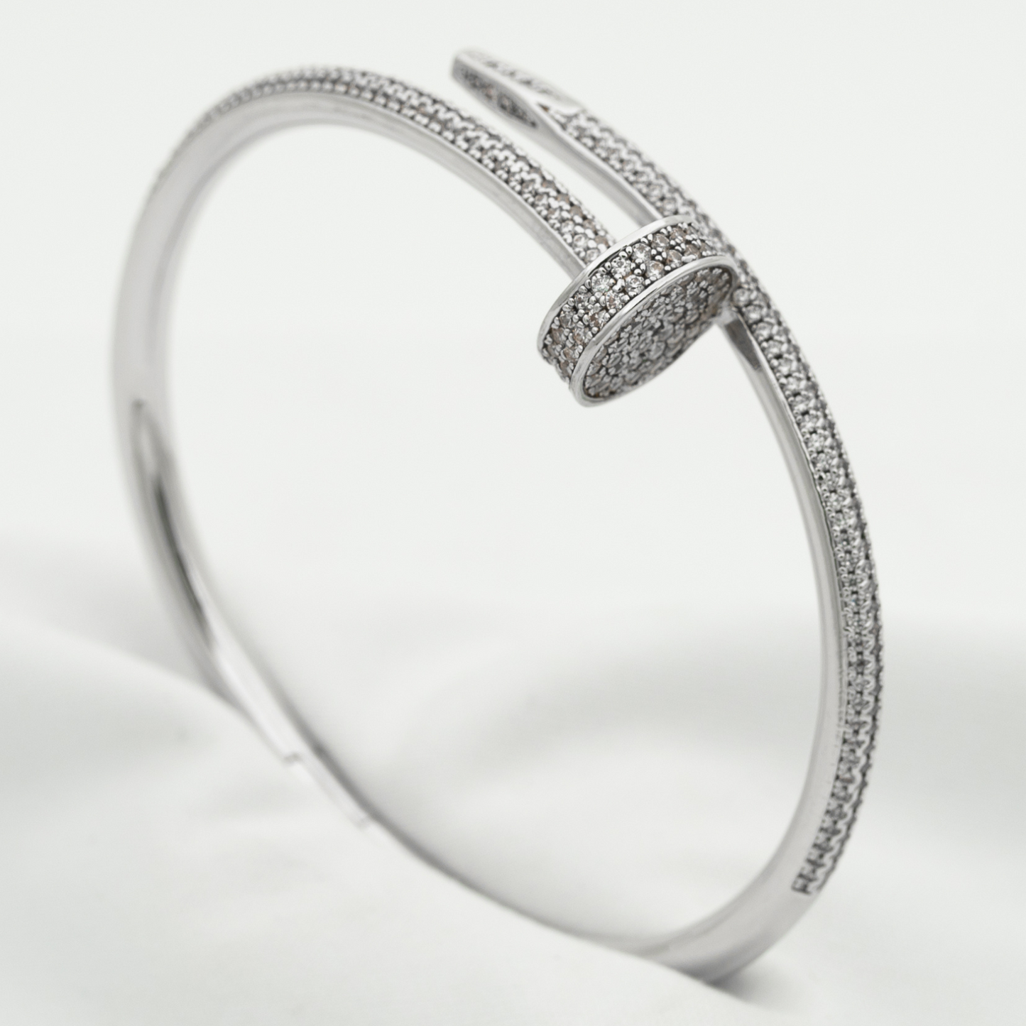 [Everoly JW]JUSTE BRACELET 3.5MM ALL DIAMONDS