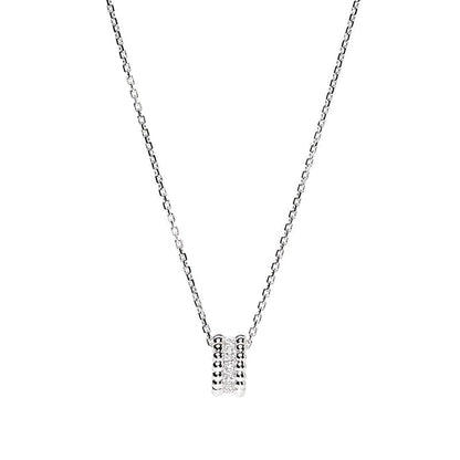[Everoly JW]PERLEE DIAMOND NECKLACE